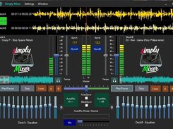 Simply Mixer