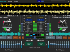 Simply Mixer