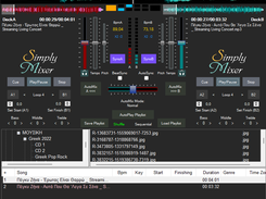 Simply Mixer
