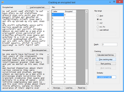 Cracking encryption (manually and automatically)