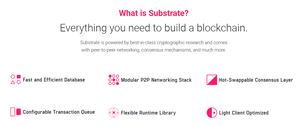 Substrate Screenshot 1