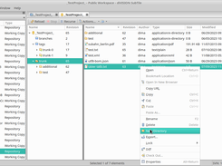 Browsing Remote Repo (OpenSuse)