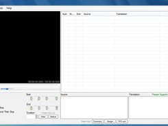 Subtrans Screenshot 1