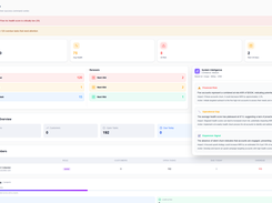 Team Hub – Manage your entire CS team from one place with workload distribution, performance metrics, and account assignments to keep everyone aligned and productive.