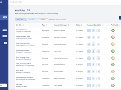SuccessionHR Screenshot 1