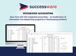 Integrated Accounting - no double entry - with Successware