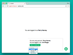 sudo-su Screenshot 1