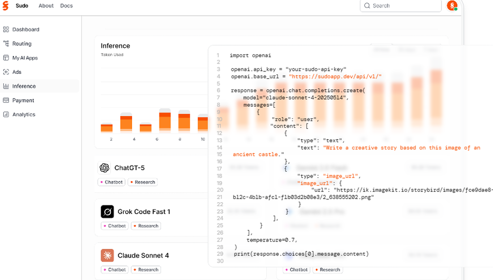 Sudo Screenshot 1