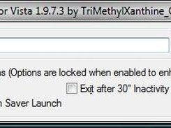 Application GUI as of v1.9.7.4
