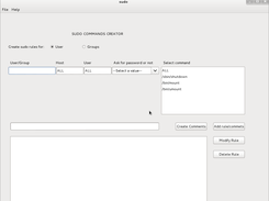 sudo_creator Screenshot 1