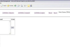 Add Commands to the Command Alias (Catagories)