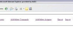 Assign Groups and Users to the Catagory