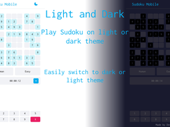 Sudoku Desktop & Mobile Screenshot 2