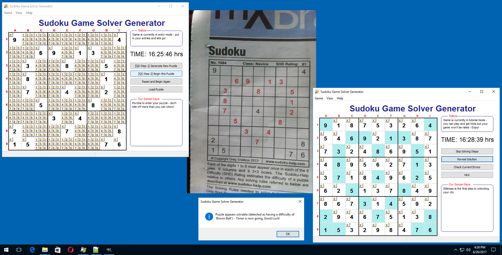 Download Sudoku Solver - Online puzzle App Free on PC (Emulator) - LDPlayer