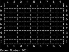 Console Grid