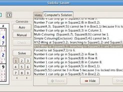 Solving a Nightmare sudoku