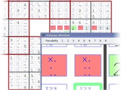 Zoom window for very large boards