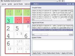 Not raw hints, but logical explanations of high level rules