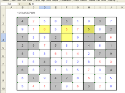 Sudoku 9 - solution test