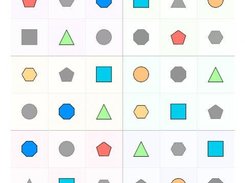 Use different representations and grid sizes simultaneously