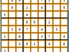 Sudoku for You Screenshot 1