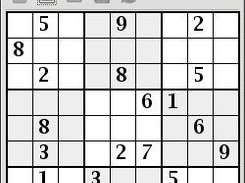 Sudokuki in Russian(alpha 1.0.A25, JRE 1.6, GNU/Linux)