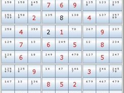 Sudoku player