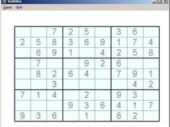 A game in progress