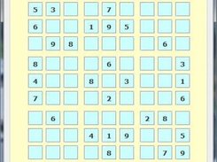 Sudoku_Puzzle_Solver Screenshot 3