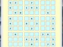 Sudoku_Puzzle_Solver Screenshot 3