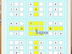 Sudoku_Puzzle_Solver Screenshot 4