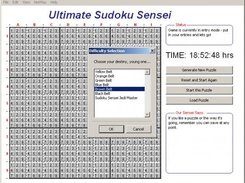 Ultimate Sudoku Sensei Screenshot 2