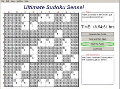 Ultimate Sudoku Sensei Screenshot 6