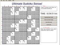 Ultimate Sudoku Sensei Screenshot 3
