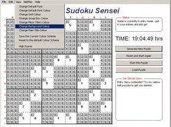 Ultimate Sudoku Sensei Screenshot 4
