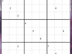 Sudoku Solver 1.0 Screenshot 1