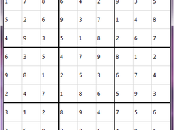Sudoku Solver 1.0 Screenshot 2