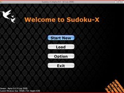 v0.4 Menu Screen