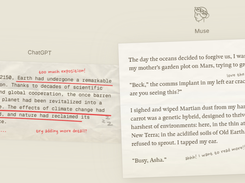 Muse Screenshot 1