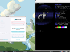 Surfshark VPN - unofficial rpm Screenshot 1