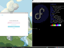 Surfshark VPN - unofficial rpm Screenshot 2