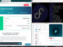 Surfshark VPN - unofficial rpm Screenshot 4