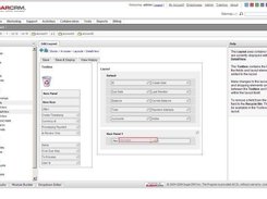 Customization of screens through SugarCRM Studio