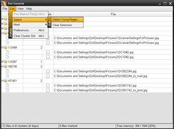 Select using a regular expression 1
