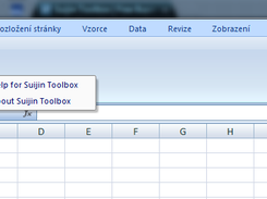 Initial Menu (version: 0.0.1)