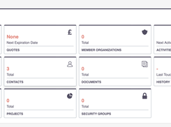 SuiteCRM 8 Opportunity Subpanel