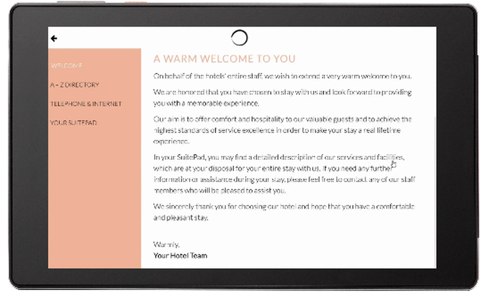 SuitePad Screenshot 1