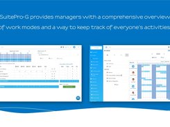 Comprehensive overview of work modes in SuitePro-G