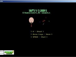 Suits_Vs_Geeks Screenshot 1