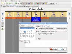 MTF - Memo / feljegyzések